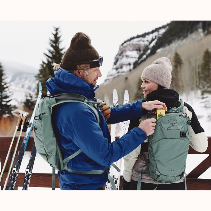 Рюкзак Osprey Glade 12 л pine leaf green - O/S - зеленый  