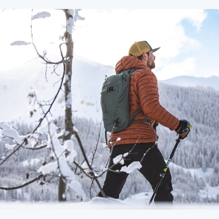 Рюкзак Osprey Glade 12 л pine leaf green - O/S - зеленый  