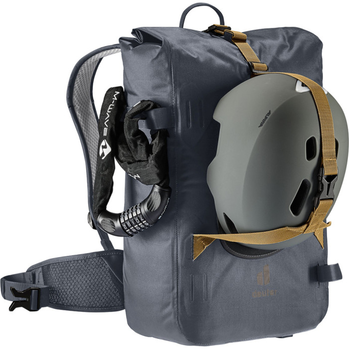 Рюкзак DEUTER Amager 25+5 цвет 4014 graphite  