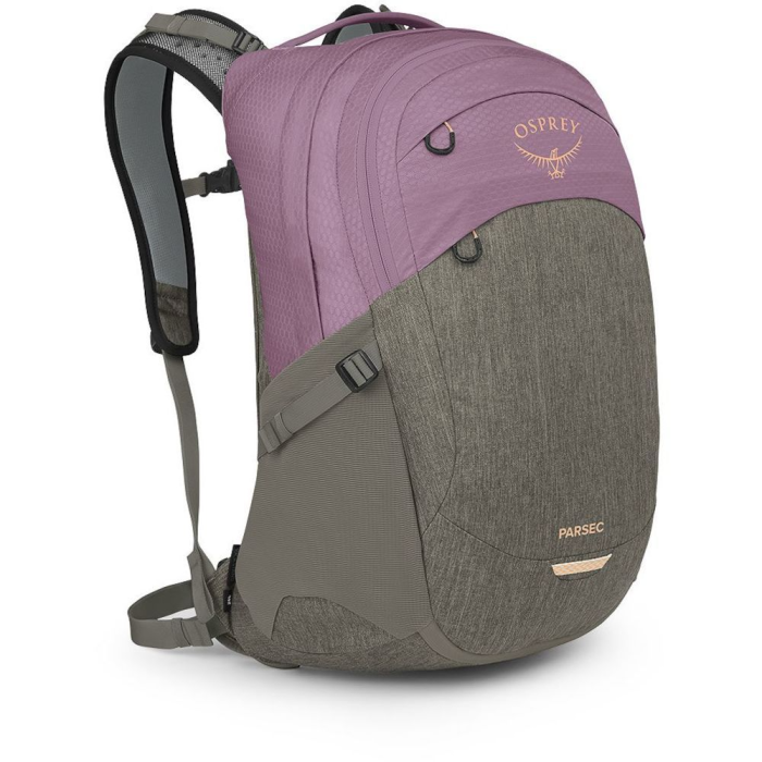 Рюкзак Osprey Parsec 26 pashmina/tan concrete - O/S - фиолетовый/серый  
