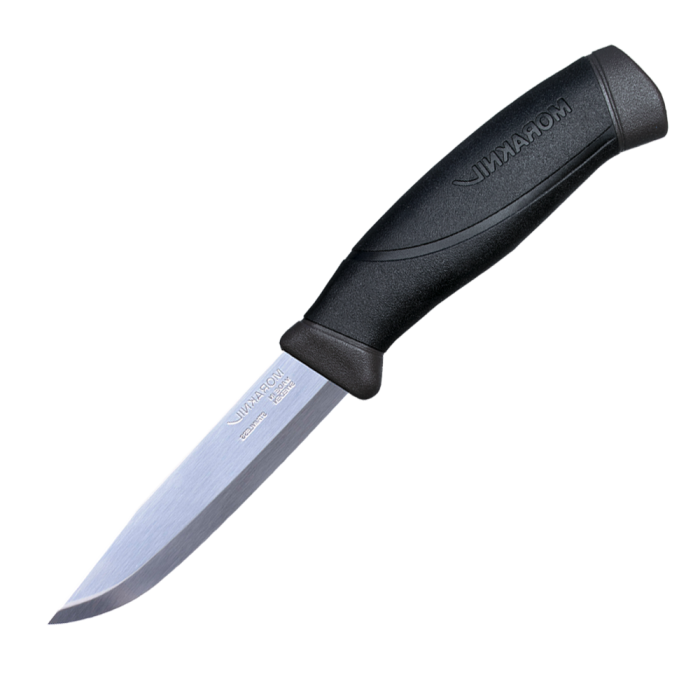 Нож Morakniv Companion Anthracite, stainless steel (13165) 