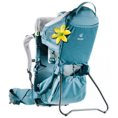 Переноска для детей DEUTER Kid Comfort Active SL цвет 3007 denim