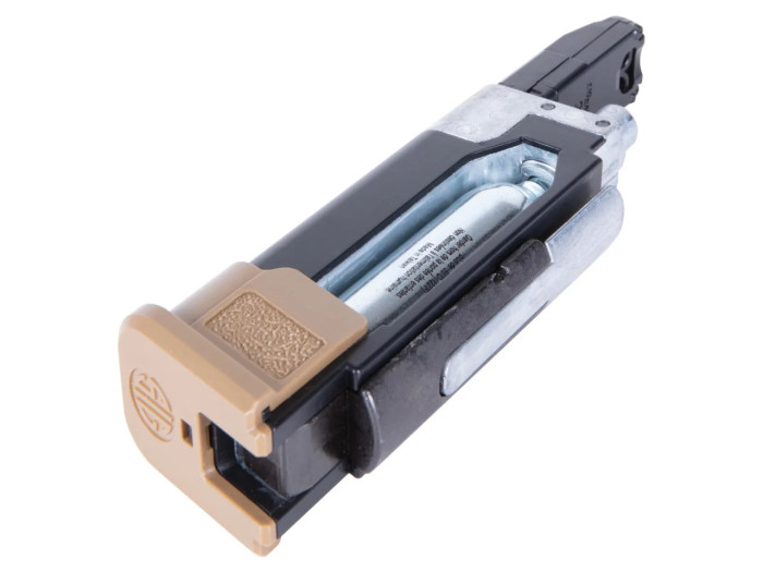 Пистолет пневматический Sig Sauer Air P320-M17 4,5 мм (AIR-M17-177)  