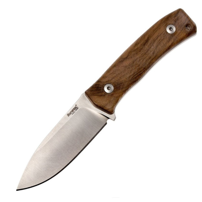 Нож Lionsteel M4 Walnut 02LS022 