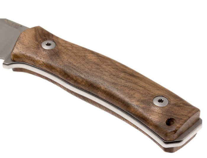 Нож Lionsteel M4 Walnut 02LS022  
