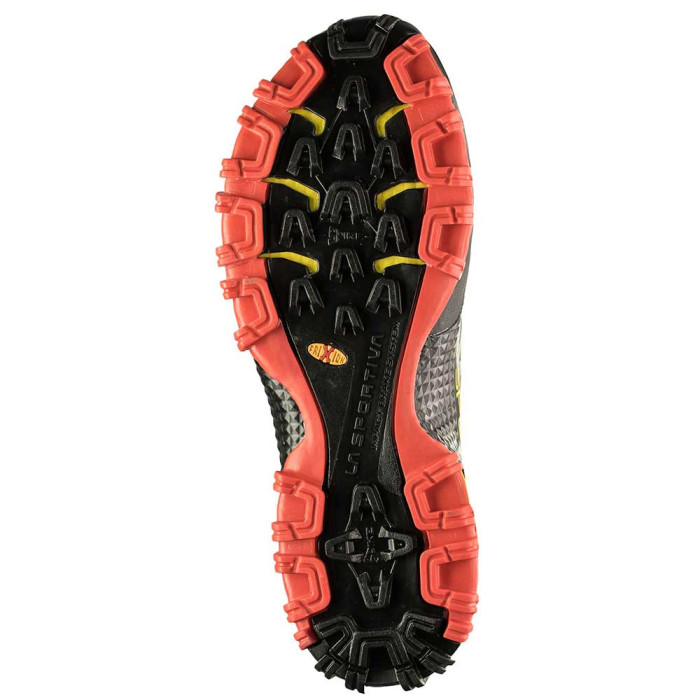 Кроссовки La Sportiva Bushido Yellow / Black, 44.5  