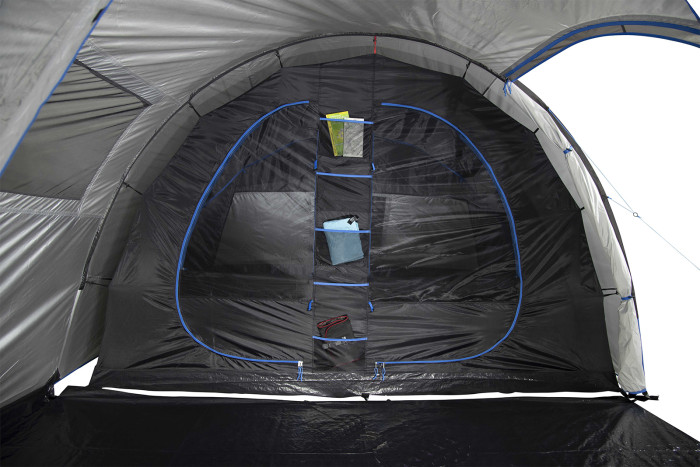 Палатка High Peak Ancona 5.0 Nimbus Grey  