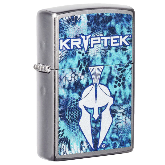 Зажигалка Zippo 207 Kryptek (49334)  