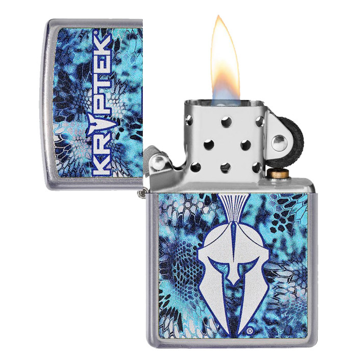 Зажигалка Zippo 207 Kryptek (49334)  