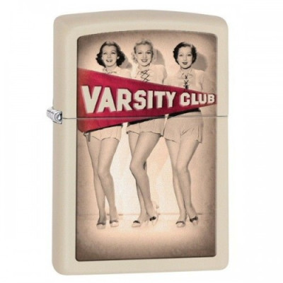 Зажигалка Zippo Varsity Club 28441