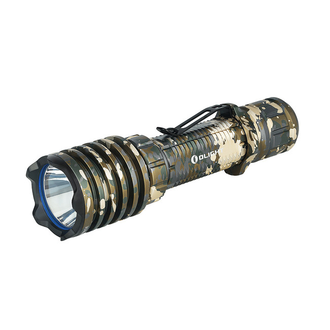 Фонарь Olight Warrior X Pro камуфляж (Warrior X Pro-camo)  