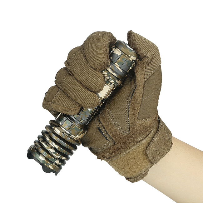 Фонарь Olight Warrior X Pro камуфляж (Warrior X Pro-camo)  