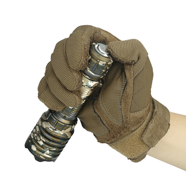 Фонарь Olight Warrior X Pro камуфляж (Warrior X Pro-camo)  