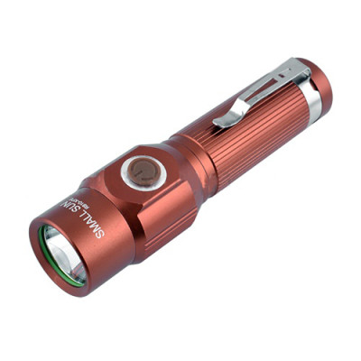 Карманный фонарь Small Sun R810-XPE ,12V, 500 лм.