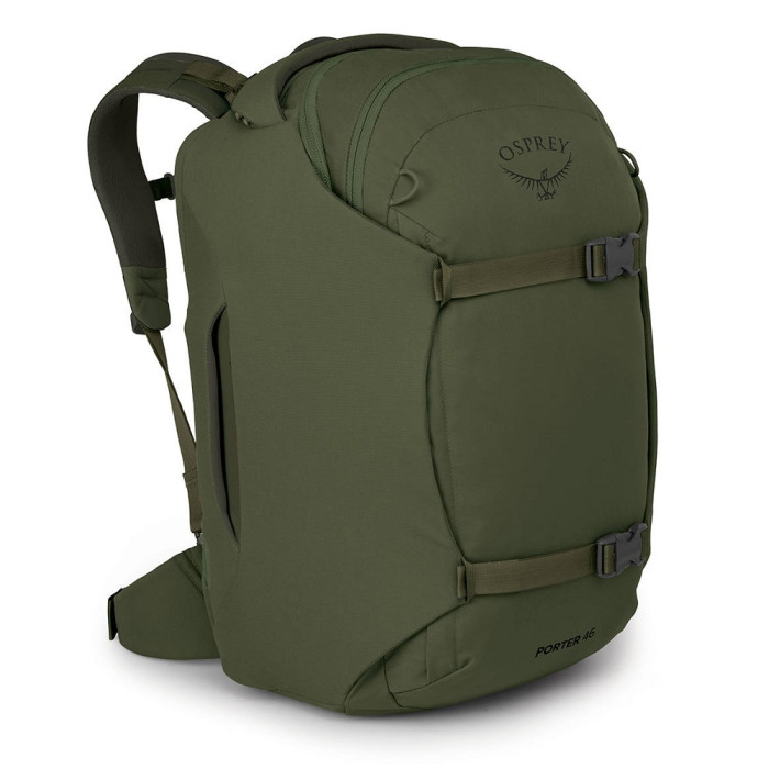 Рюкзак Osprey Porter 46 - зеленый  
