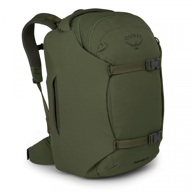Рюкзак Osprey Porter 46 - зеленый 