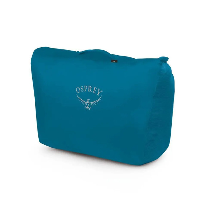 Компрессионный мешок Osprey StraightJacket CompSack 20L waterfront blue - O/S - синий  