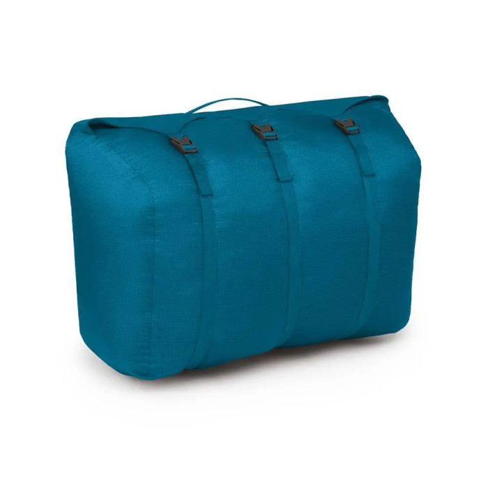 Компрессионный мешок Osprey StraightJacket CompSack 20L waterfront blue - O/S - синий  