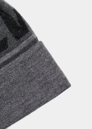 Шапка Salewa ANTELAO POM BEANIE - зеленая  