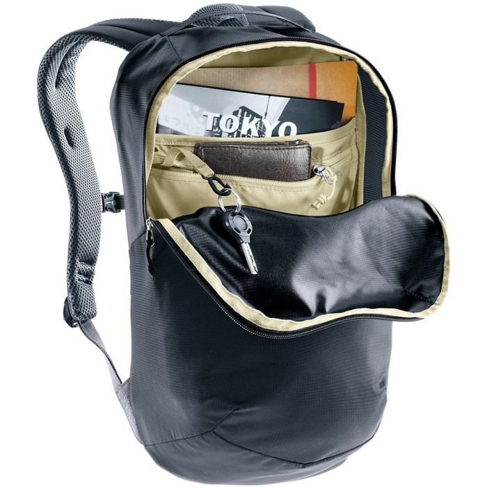 Рюкзак DEUTER Yort 15 цвет 7000 black  