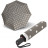 Зонт Knirps C.205 Dot Art Taupe  Авто/Складной/8спиц /D97x28см