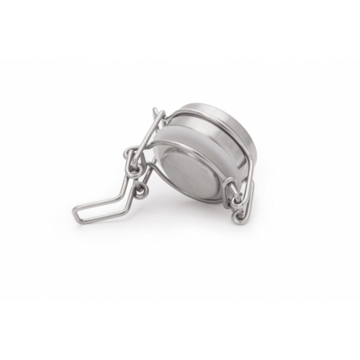 Крышка для газированных напитков Klean Kanteen Stainless Swing Lok Cap  