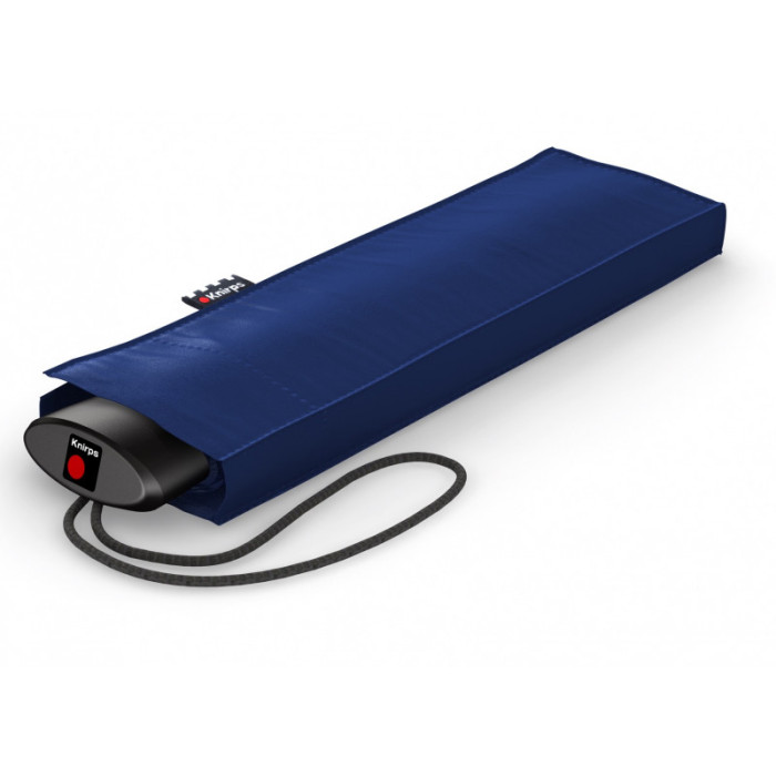 Зонт Knirps as.050 Blue складной /6 спиц /D97x25 см  