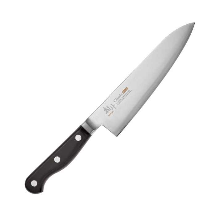 Нож кухонный Shimomura Kitchen Knife Classic Chef, 210мм 