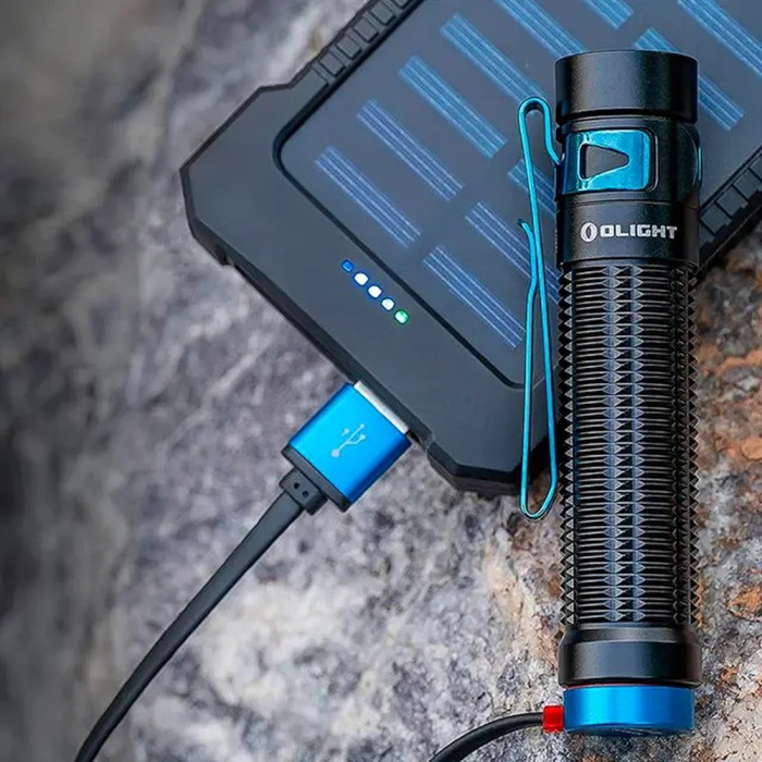 Фонарь Olight Baton 3 Pro Max NW Black  