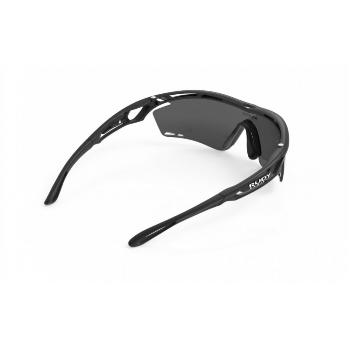 Очки Rudy Project Tralyx Black M.-Polar 3fx Grey Laser (SP395906-0000)  