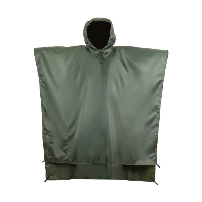 Пончо Tribe Tarp Poncho T-KE-0001 olive  