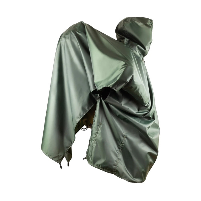 Пончо Tribe Tarp Poncho T-KE-0001 olive  