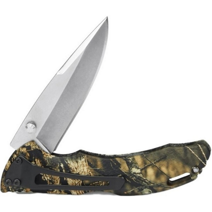 Нож Buck Bantam BLW Mossy Oak Break-up Country Camo  