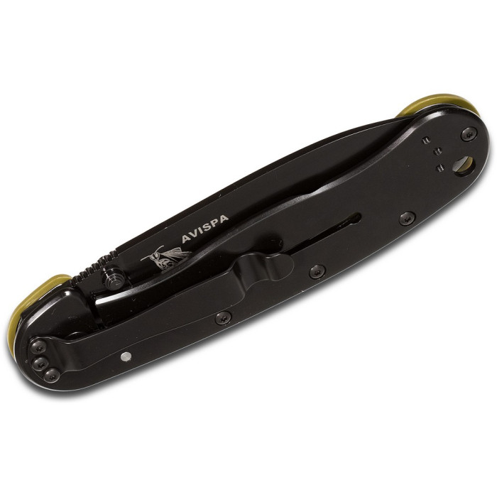 Нож ESEE Avispa Olive Drab/Black (1301ODB)  