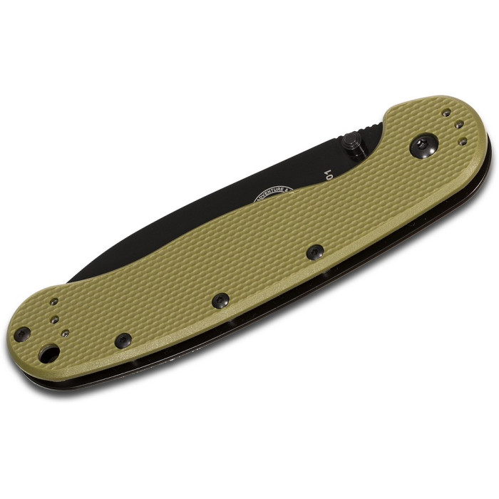 Нож ESEE Avispa Olive Drab/Black (1301ODB)  