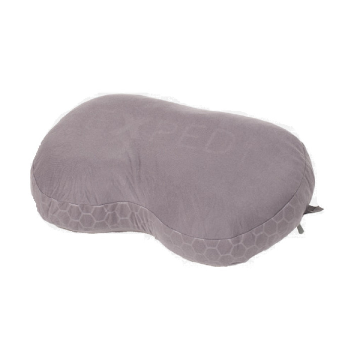 Подушка Exped DOWN PILLOW M granite grey  