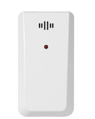 Метеостанция Technoline WS6441 черная/серебристая  