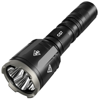Фонарь Nitecore CG7 (4xCree XP-G3, 2500 люмен, 4xCREE XPE, 540 люмен)