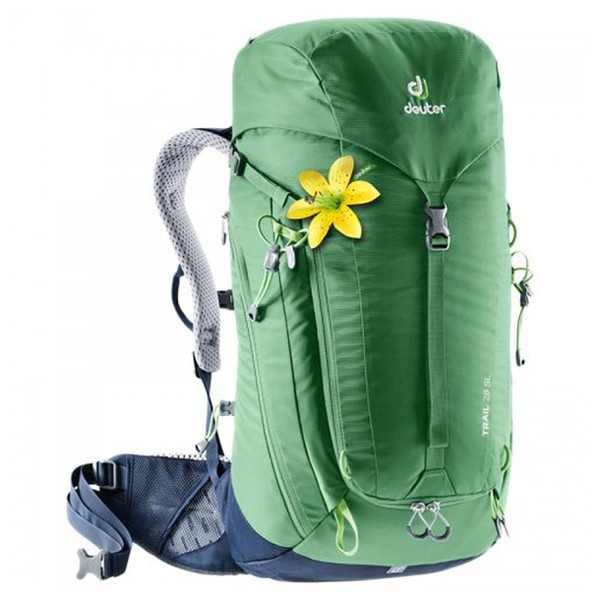 Рюкзак Deuter Trail 28 SL (зеленый)  