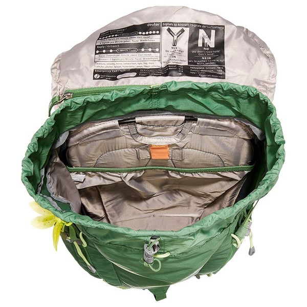 Рюкзак Deuter Trail 28 SL (зеленый)  