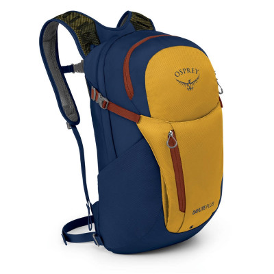 Рюкзак Osprey Daylite Plus 20 Honeybee Yellow/Deep Sea Blue