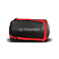Компрессионный мешок Trimm COMPRESS BAG S Dark Grey/Red