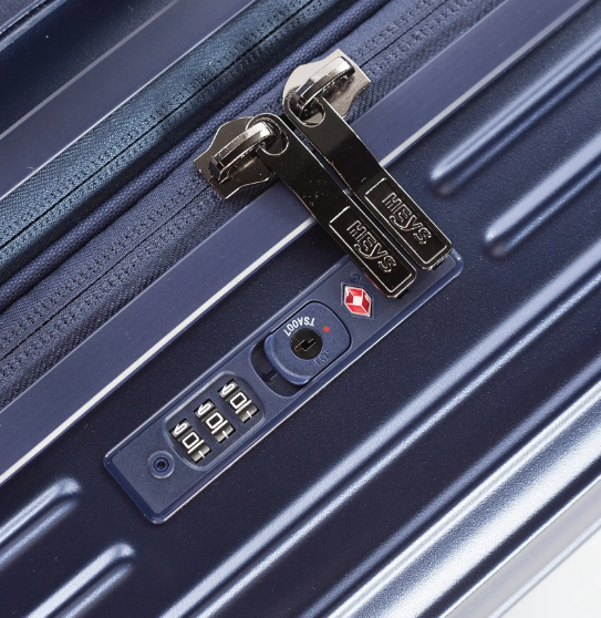 Чемодан Heys Cruze (S) Navy (10148-0028-21)  