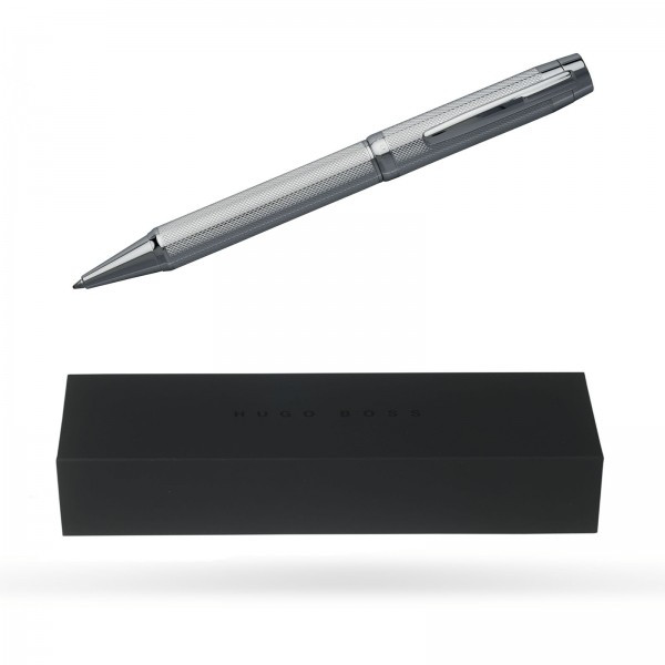 Шариковая ручка Hugo Boss Bold Chrome  