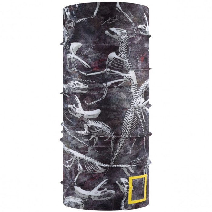 Шарф-труба Buff Original Ecostreth Jeffer Grey  