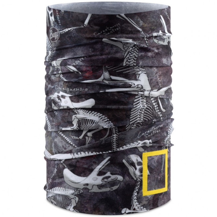Шарф-труба Buff Original Ecostreth Jeffer Grey  