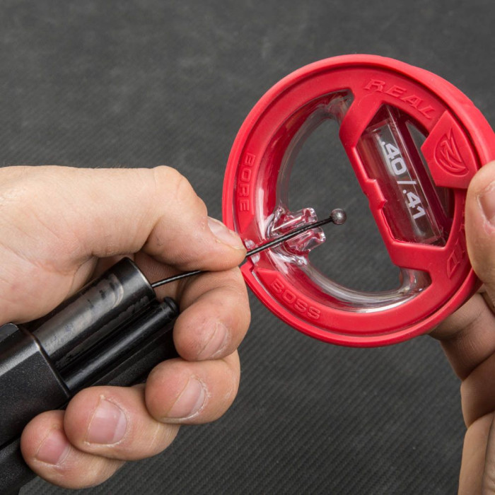 Протяжка Real Avid Bore Boss - .40CAL/.41CAL  
