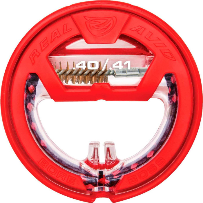 Протяжка Real Avid Bore Boss - .40CAL/.41CAL  