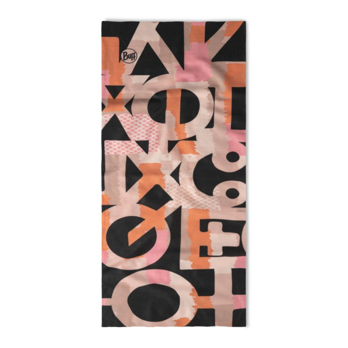 Шарф-труба літній Buff Coolnet UV Endi Multi  