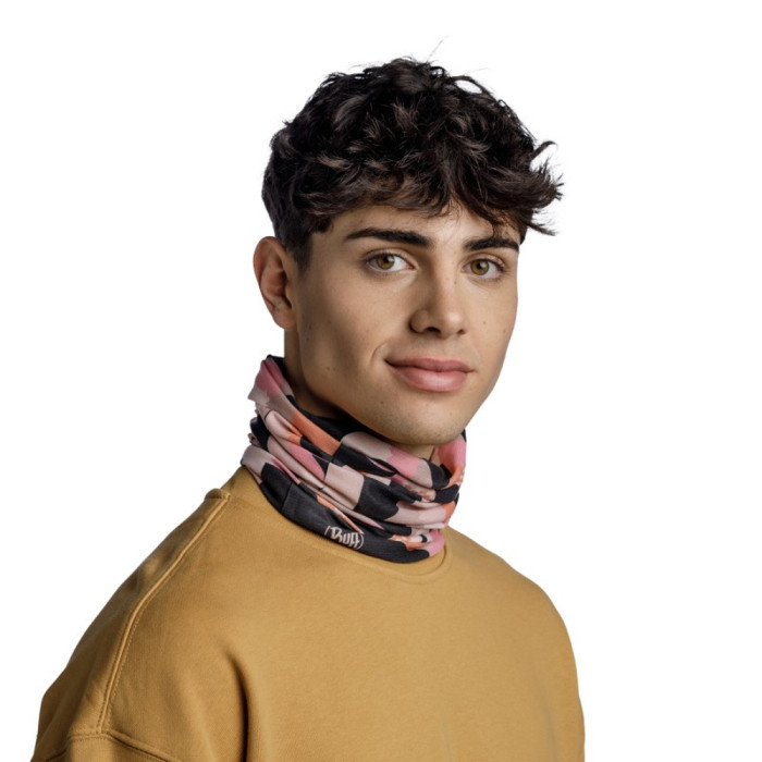 Шарф-труба літній Buff Coolnet UV Endi Multi  